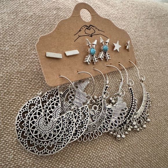 COPY - Western Earrings - Picture 2 of 3